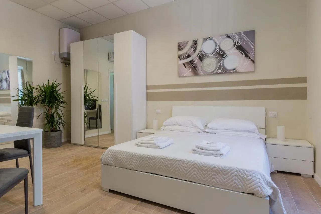 Maison d'hôtes Center Rooms Plaisance Italie