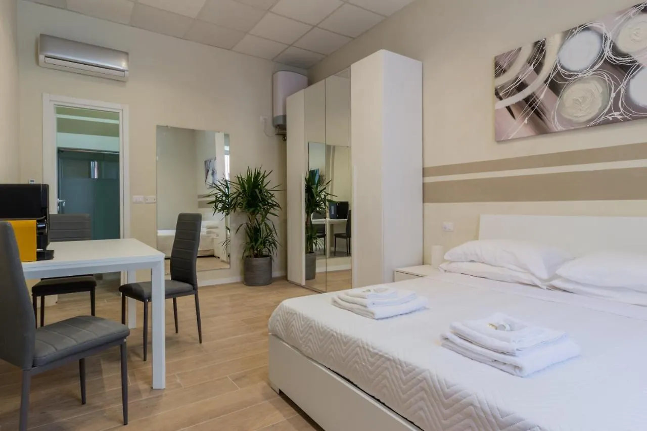 Center Rooms Piacenza